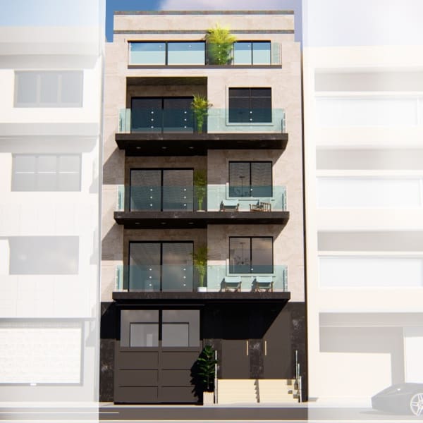 Swieqi Garage (residential) — Swieqi, Malta