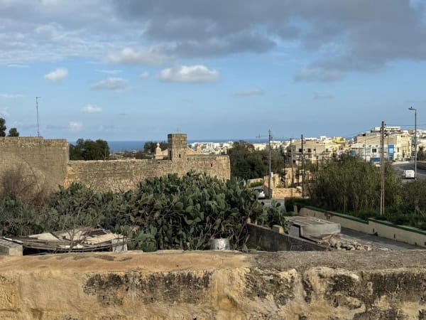 San Gwann Plot (Residential) — San Gwann, Malta