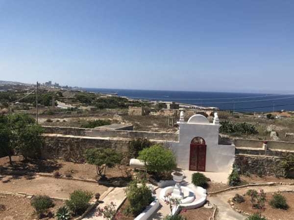 Kalkara Villa — Kalkara, Malta
