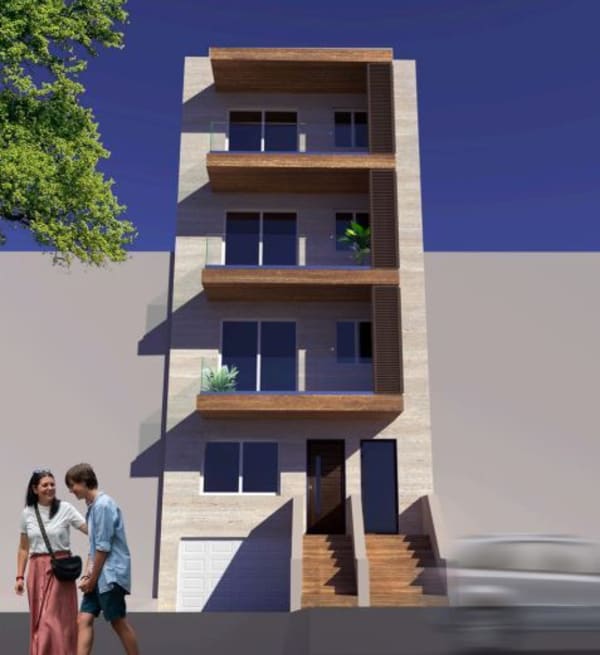 Mosta Penthouse — Mosta, Malta