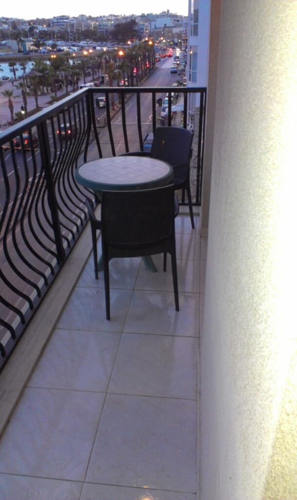 Gzira Apartment — Gzira, Malta