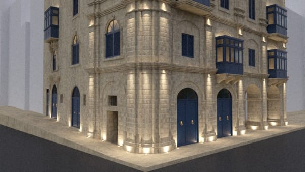 Valletta General Office — Valletta, Malta