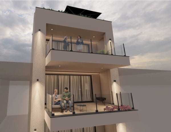 Swieqi Apartment — Swieqi, Malta