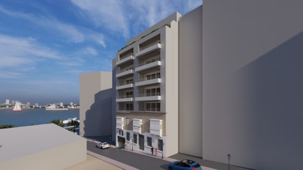 Sliema Penthouse — Sliema, Malta