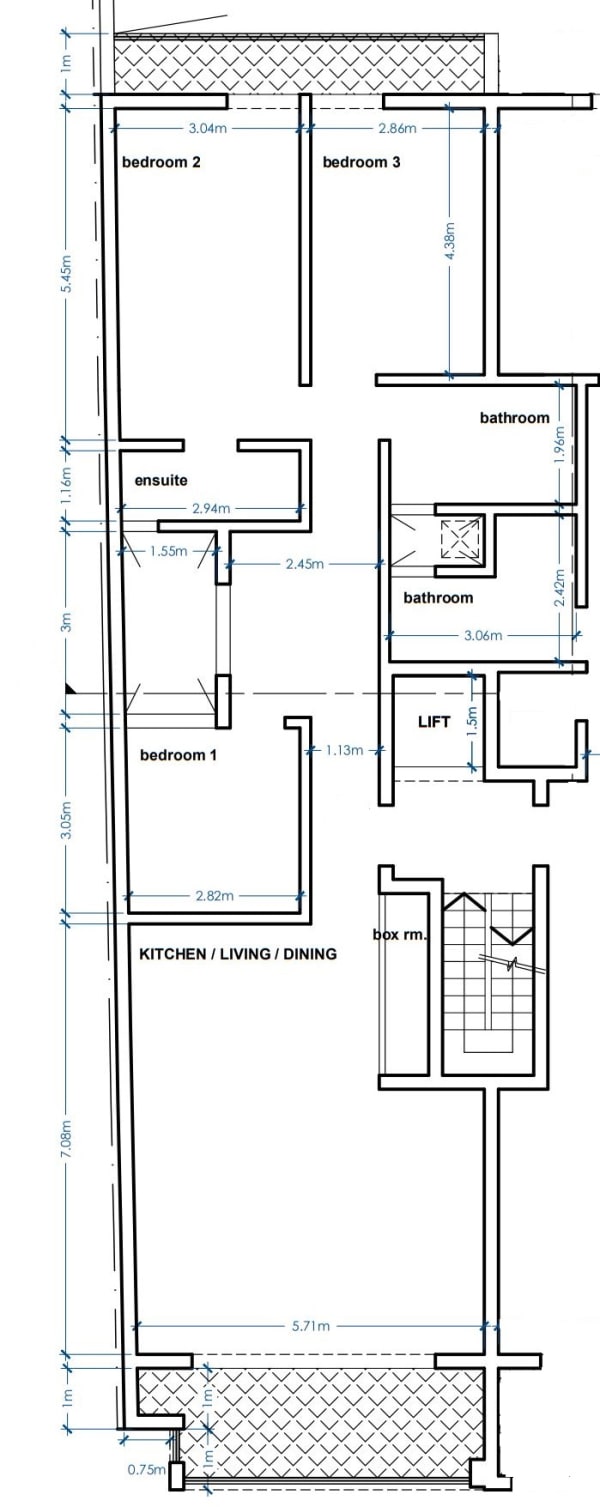 Mellieha Apartment — Mellieha, Malta