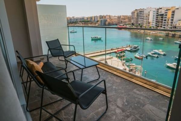 St Julians Apartment — St Julian's, Malta