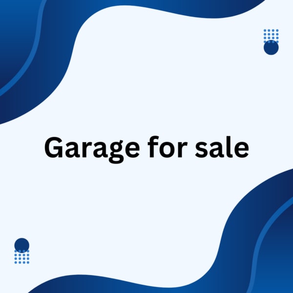 St Julians Garage (residential) — St Julian's, Malta