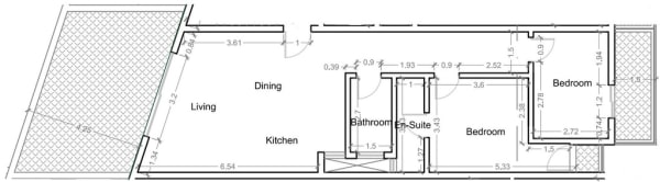 Marsaxlokk Penthouse — Marsaxlokk, Malta