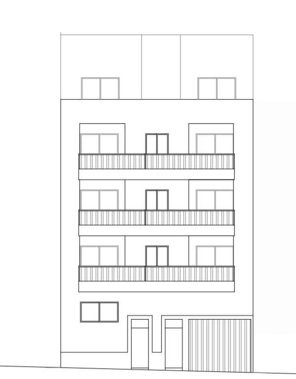 Birkirkara Maisonette — Birkirkara, Malta