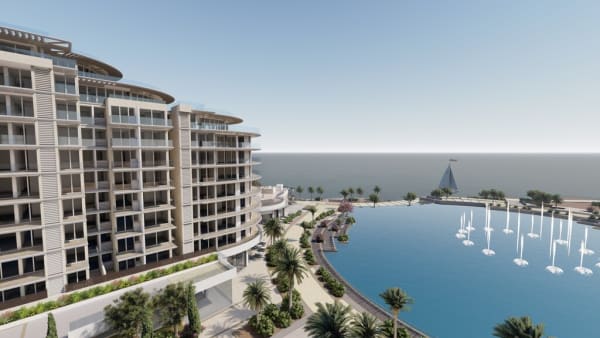 Kalkara Block of Apartments (Res) — Kalkara, Malta