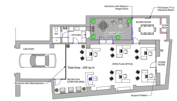 Sliema General Office — Sliema, Malta