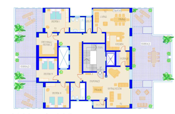 Sliema Penthouse — Sliema, Malta