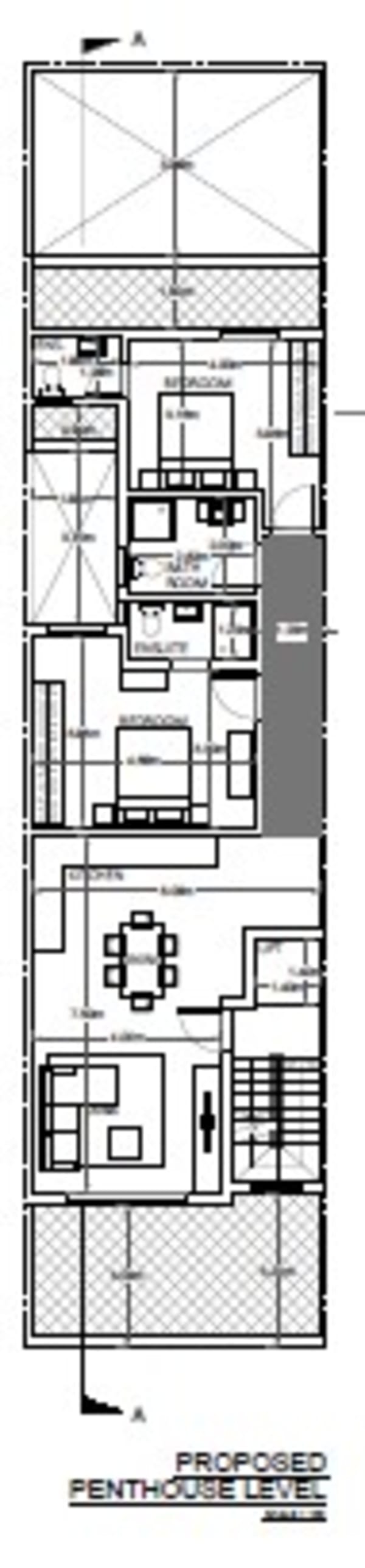 Gzira Penthouse — Gzira, Malta