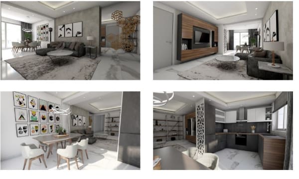 St Julians Maisonette — St Julian's, Malta