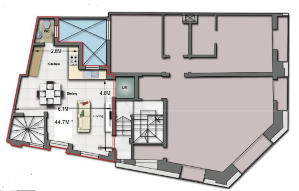Sliema Apartment — Sliema, Malta