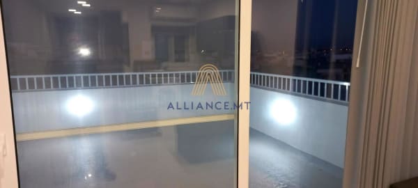 2 Bedroom Penthouse for Rent in Birkirkara — Birkirkara, Malta