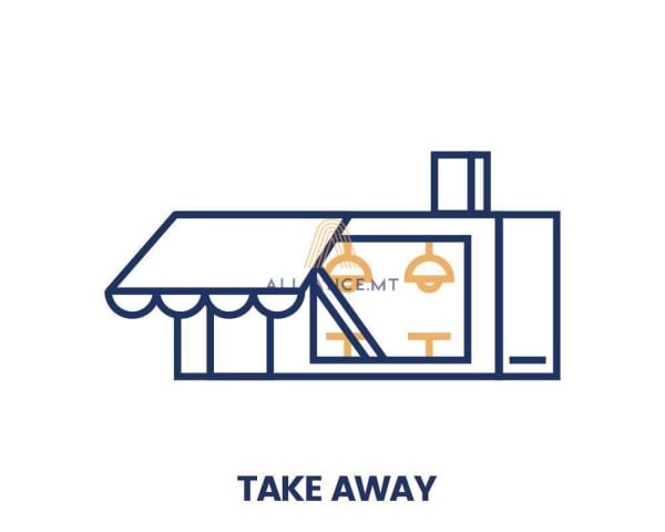 Take Away for Sale in Santa Venera — Santa Venera, Malta