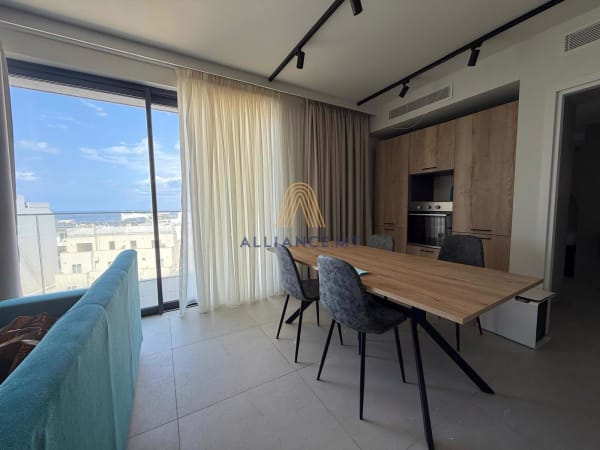 1 Bedroom Apartment for Sale in St Julian's San Giljan — St Julian's, Malta