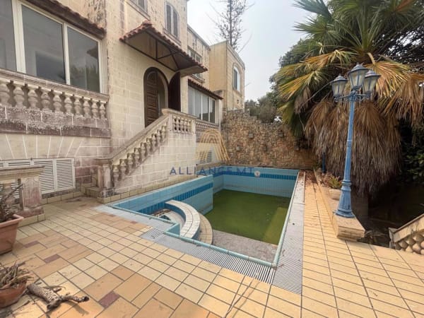 5 Bedroom Villa Semi-Detached for Sale in St Paul's Bay San Pawl il-Bahar — St Paul's Bay San Pawl il-Bahar, Malta