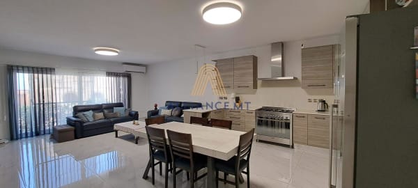 3 Bedroom Maisonette (Elevated ground floor) for Sale in St Julian's San Giljan — St Julian's, Malta