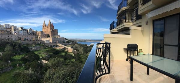 Mellieha Apartment — Mellieha, Malta