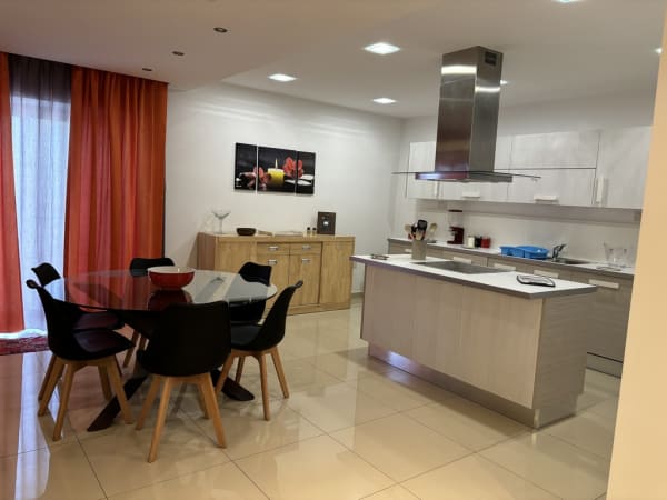 Swieqi Apartment — Swieqi, Malta