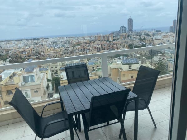 St Julians Apartment — St Julian's, Malta