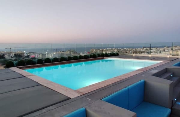 St Julians Apartment — St Julian's, Malta