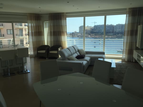 St Julians Apartment — St Julian's, Malta