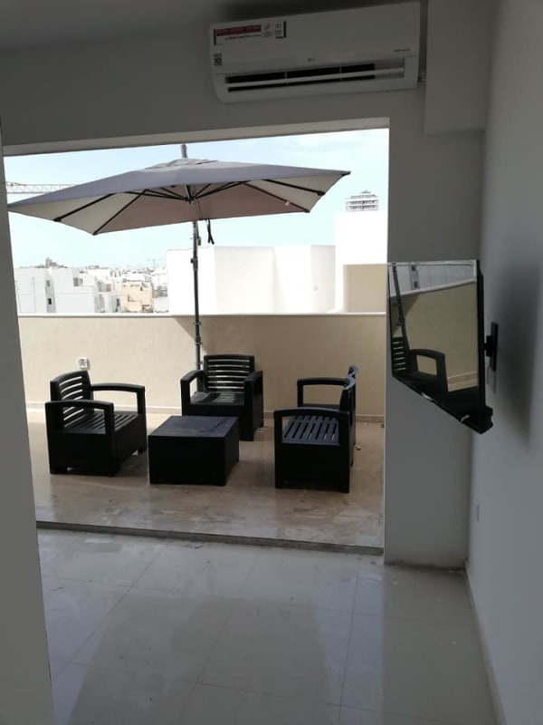 Gzira Penthouse — Gzira, Malta