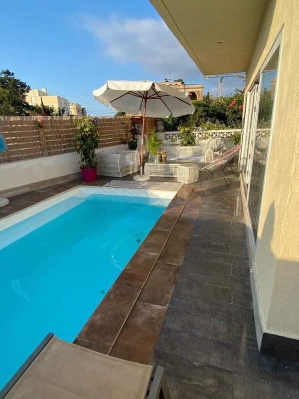 Swieqi Maisonette — Swieqi, Malta
