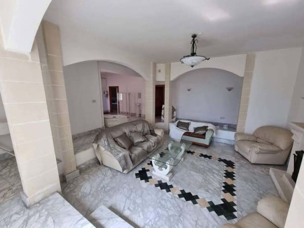Swieqi Villa — Swieqi, Malta