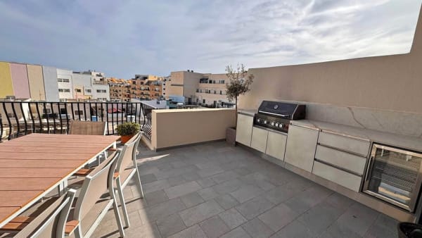 Marsascala Penthouse — Marsascala, Malta
