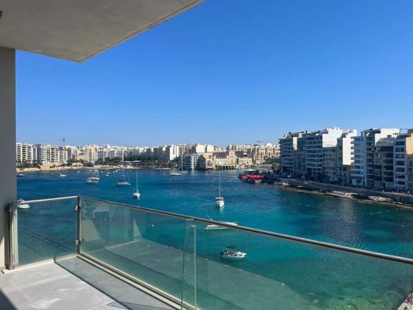 St Julians Apartment — St Julian's, Malta