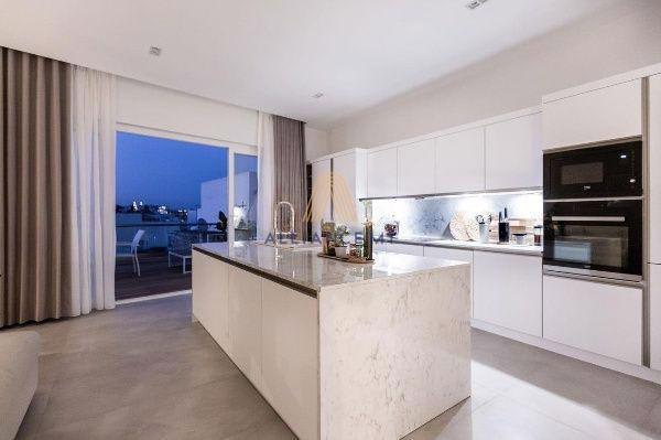 3 Bedroom Penthouse for Rent in Gzira — Gzira, Malta