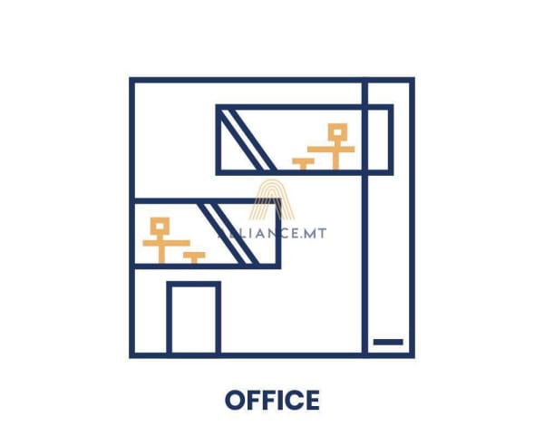 Office Space for Rent in Pieta — Pieta, Malta