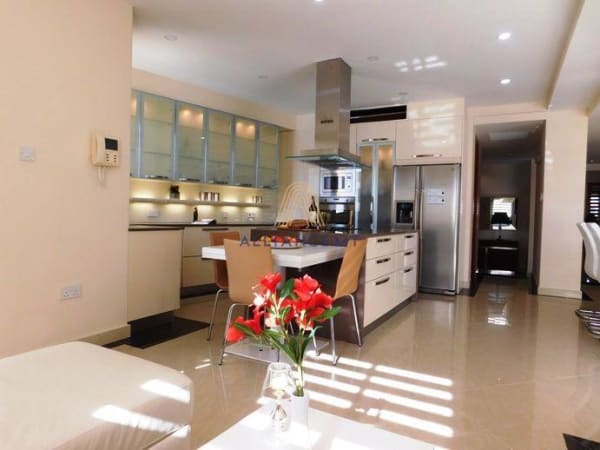 3 Bedroom Apartment for Rent in Sliema — Sliema, Malta