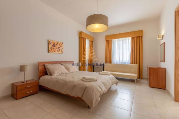 3 Bedroom Apartment for Rent in Sliema — Sliema, Malta