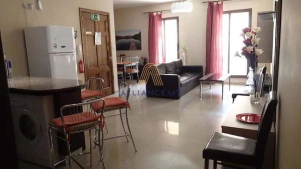 3 Bedroom Apartment for Rent in Gzira — Gzira, Malta