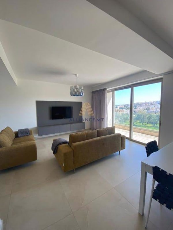 3 Bedroom Maisonette (Ground Floor) for Rent in Swieqi — Swieqi, Malta