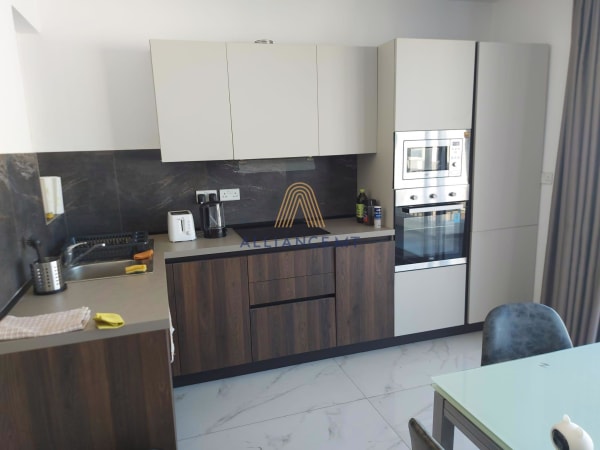 1 Bedroom Penthouse for Rent in Gzira — Gzira, Malta
