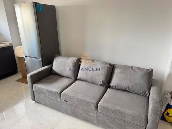 2 Bedroom Apartment for Rent in Gzira — Gzira, Malta
