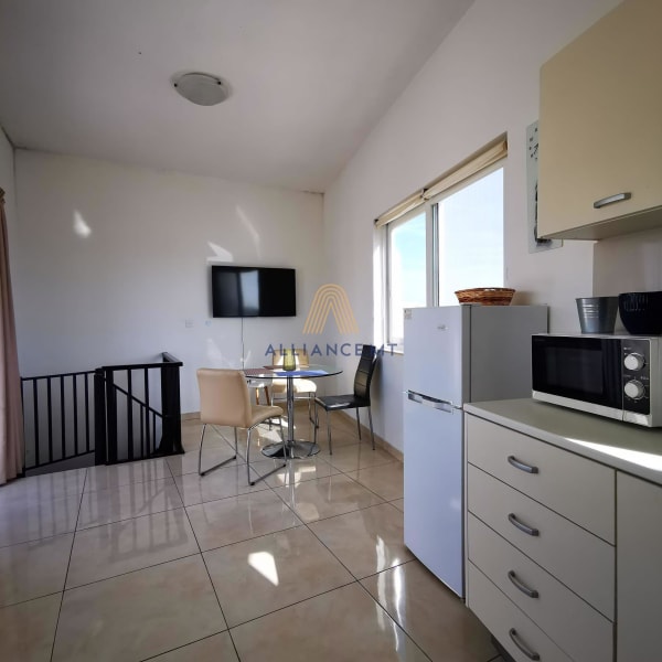 2 Bedroom Penthouse (Duplex) for Rent in Gzira — Gzira, Malta