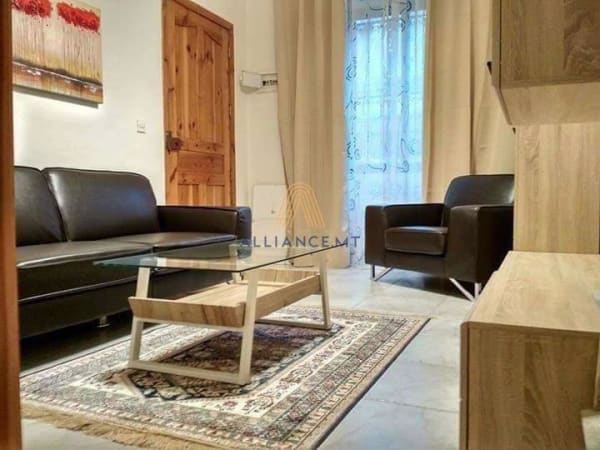 2 Bedroom Apartment for Rent in Gzira — Gzira, Malta