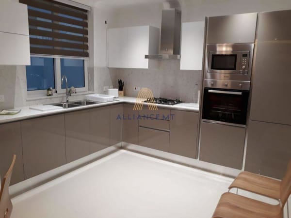 2 Bedroom Penthouse for Rent in Birkirkara — Birkirkara, Malta