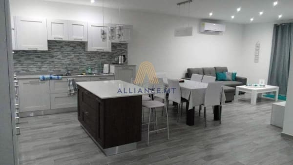 3 Bedroom Apartment for Rent in Birkirkara — Birkirkara, Malta