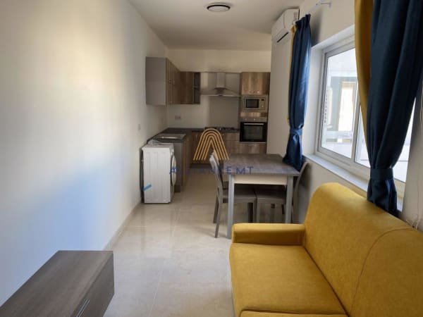 2 Bedroom Apartment for Rent in Gzira — Gzira, Malta