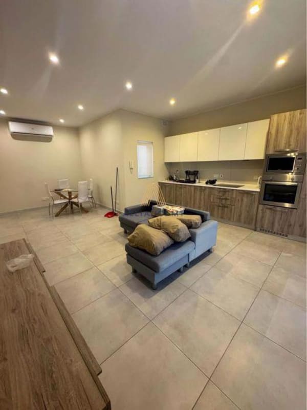 2 Bedroom Penthouse for Rent in Birkirkara — Birkirkara, Malta