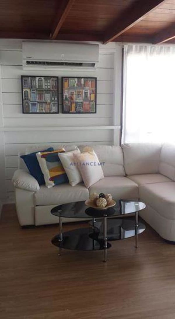 1 Bedroom Penthouse for Rent in Gzira — Gzira, Malta