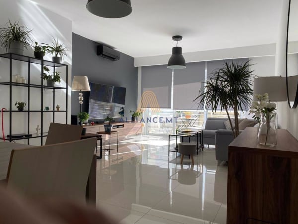 2 Bedroom Apartment for Rent in Gzira — Gzira, Malta